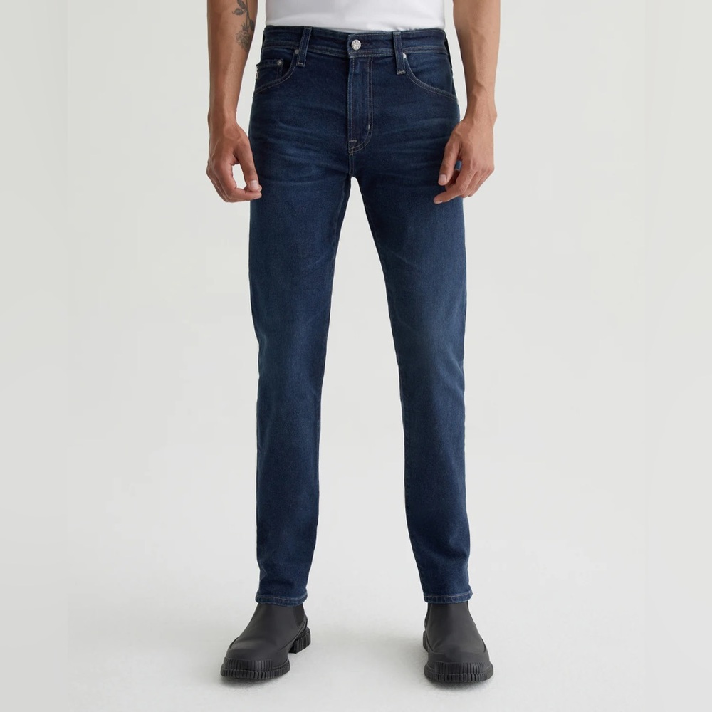 NWT AG Jeans Tellis MODERN SLIM DENIM Blue Jeans 31 x 33